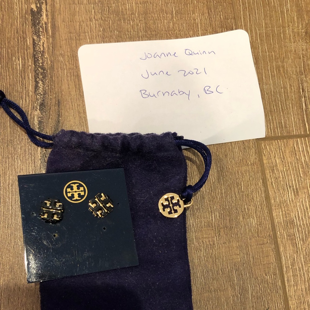 Tory burch earrings